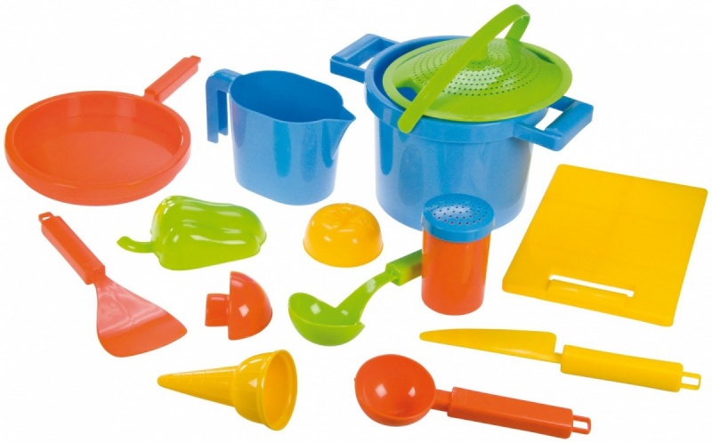 Lena kööginõud Kitchen Dishes 14-osaline