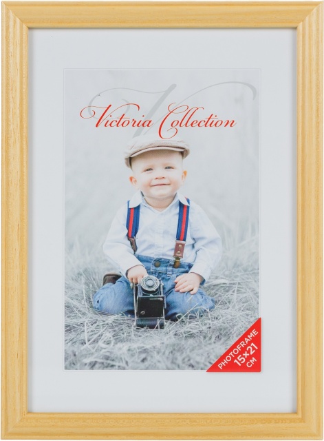 Victoria Collection pildiraam Puma 15x21, naturaalne (VF2435)