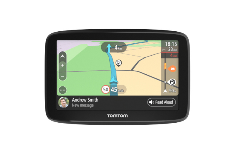TomTom GO BASIC 5" 1ba5.002.00