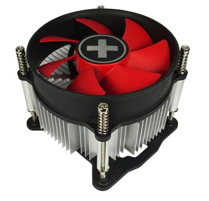 Xilence jahutus CPU Cooler I250PWM XC032