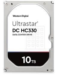 Western Digital Ultrastar DC HC330 3.5" 10000 GB SAS