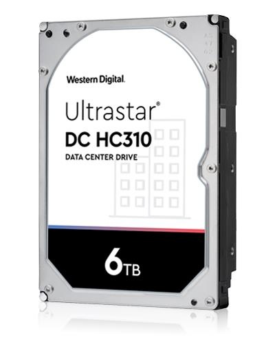 Western Digital Ultrastar 7K6 3.5" 6000 GB SAS
