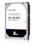 Dysk serwerowy HDD Western Digital Ultrastar DC HC320 (7K8) HUS728T8TAL5204 (8TB; 3.5"; SAS3)
