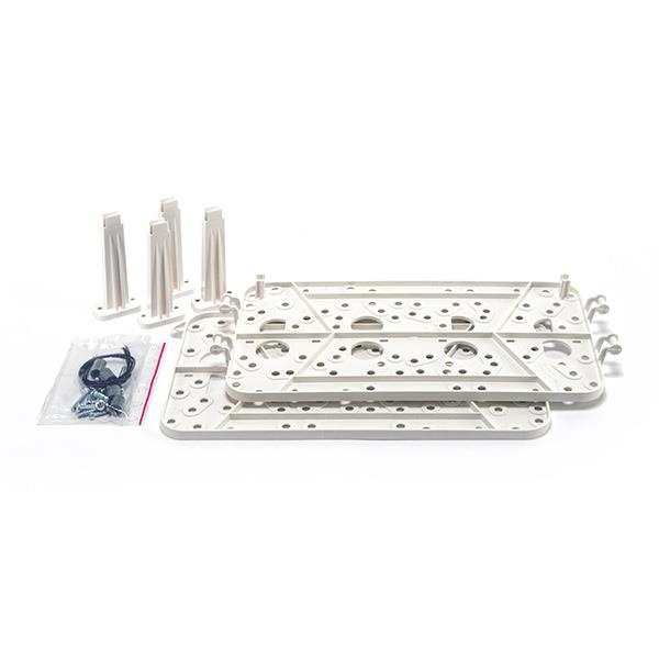 Satel Control Panel Enclosure/inserts Omi-5 Pi Satel