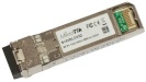 MikroTik S+85DLC03D SFP+, Multi-Mode Fiber, Dual LC, 10/100/1000/10000 Mbit/s, Wavelength 850 nm, Maximum transfer distance 300 m, -40 to +70C