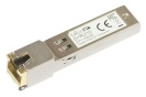 MikroTik S+RJ10 SFP+, Copper, RJ-45, 10/100/1000/10000 Mbit/s, Maximum transfer distance 200 m, -20 to +60C