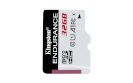 Kingston Endurance SDCE/32GB 32 GB, Micro SDHC, Flash memory class 10