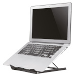 Neomounts by Newstar sülearvutialus NSLS075 10-17" Laptop Stand, must