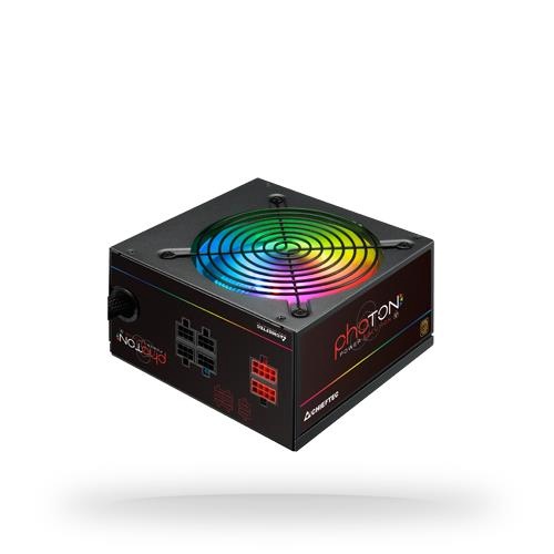 Chieftec Photon CTG-650C-RGB 650W ATX23 | Photon Bronze