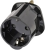Brennenstuhl reisiadapter Travel Plug GB -> DE