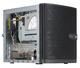 SUPERMICRO server Mtw Bare Atom E3940 4x3.5hs