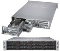SUPERMICRO server 2u 2node 2xeon C621 6x3.5hs