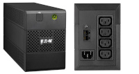 Eaton UPS 5E 850i USB 850 VA, 480 W, Tower, Line-Interactive
