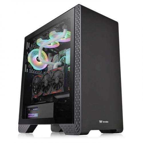 Thermaltake korpus S300 TG must