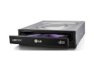 H.l Data Storage DVD-Writer HH Bare type GH24NSD5 Internal, Interface SATA, DVD±R/RW, CD read speed 48 x, CD write speed 48 x, must, Desktop