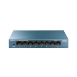 TP-Link switch LS108G 8-Port 10/100/1000Mbps Desktop Network, sinine