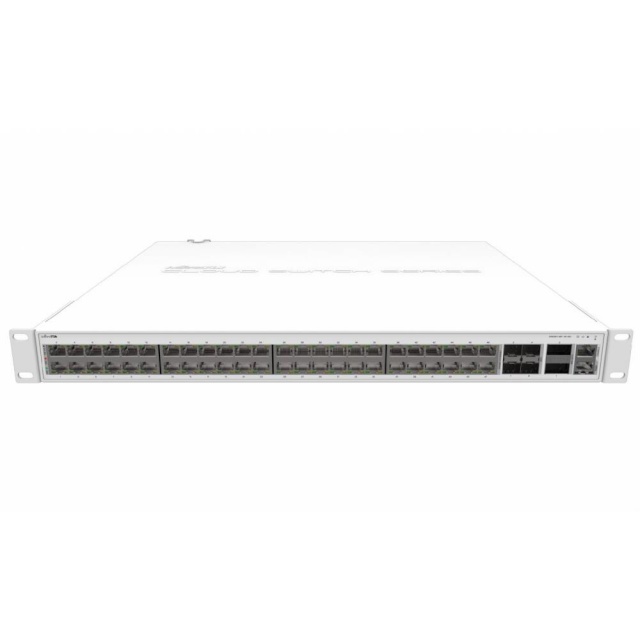 MikroTik switch Cloud 354-48G-4S+2Q+RM with RouterOS L5 License