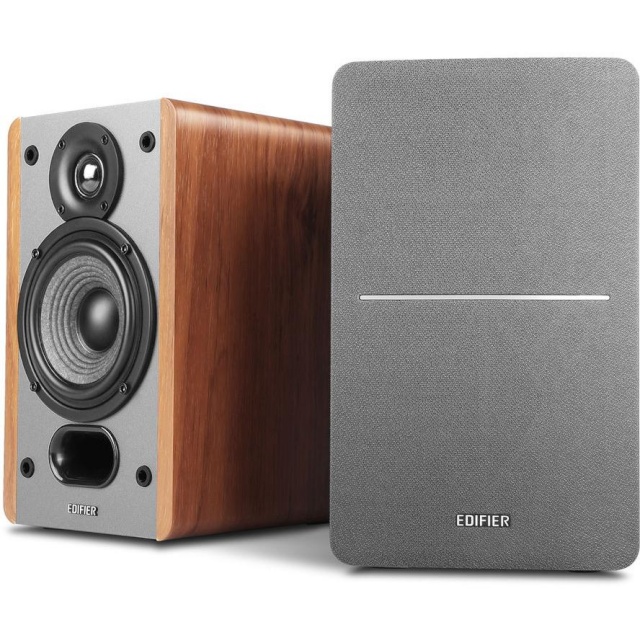 Edifier kõlarid P12 2.0 passiivkõlarid, pruun