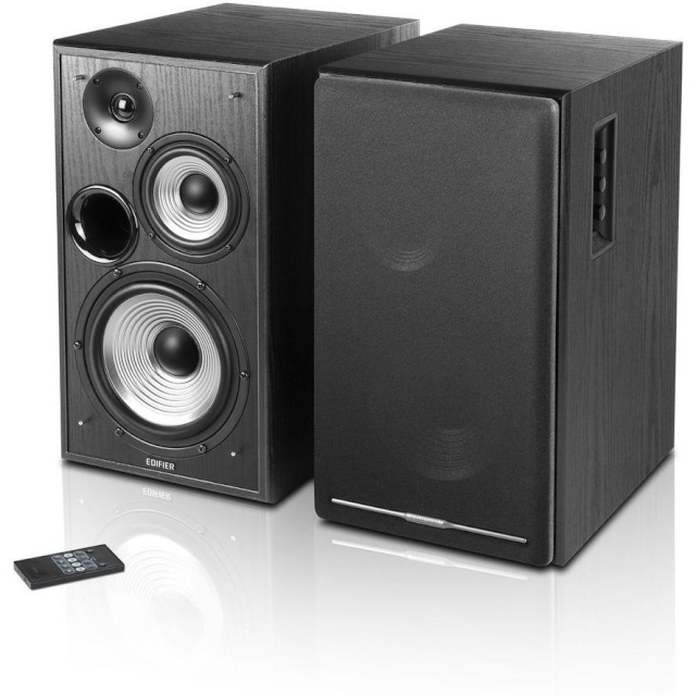 Edifier kõlarid Studio R2750DB 2.0 Bluetooth, must
