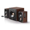 Edifier kõlarid S360DB Bluetooth 2.1, pruun