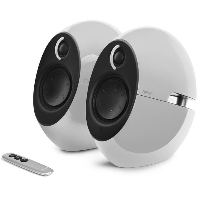 Edifier kõlarid Luna HD 2.0 Bluetooth, valge