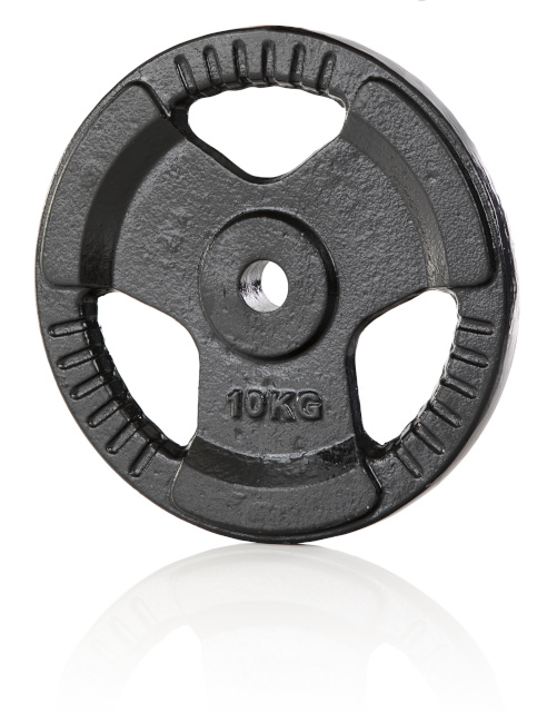 Gymstick raskusketas Iron Weight Plate 10kg