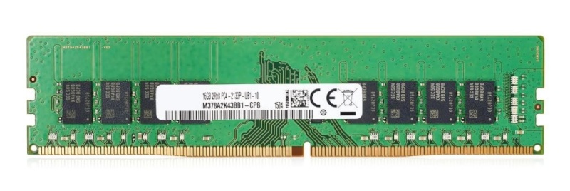 HP mälu Memory 16GB DDR4 2933 ECC RegRAM (1x16GB) 5YZ54A