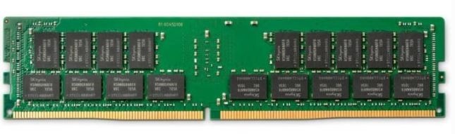 HP mälu Memory 32GB DDR4 2933MHz ECC RegRAM 5YZ55A