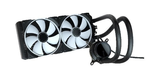 Fractal Design jahutus Celsius+ S28 Prisma Water Cooling Unit