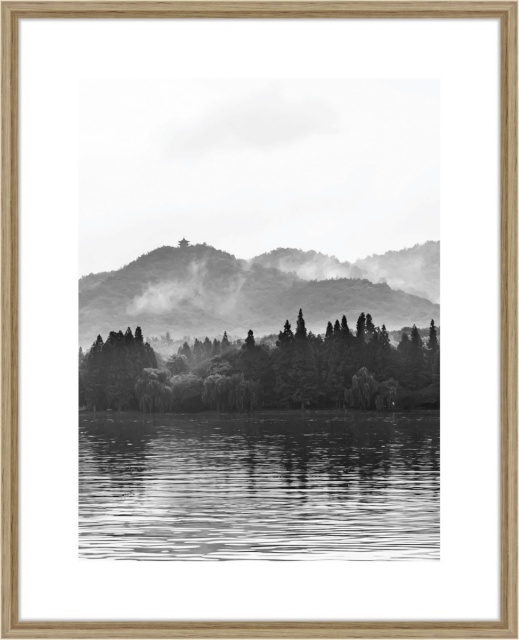 Nielsen Design pildiraam Accent Linus 24x30 MDF/wood oak 1122102