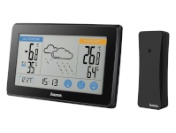 Hama termomeeter Weather Station Touch must