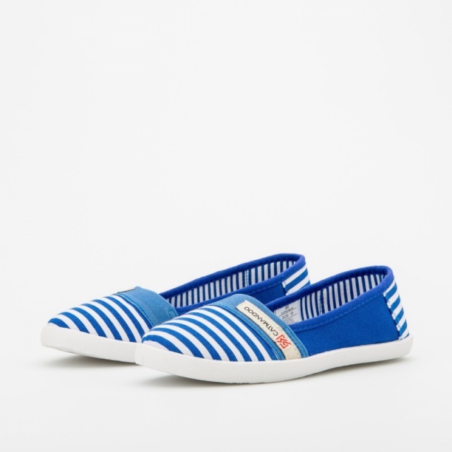 Catmandoo vabaajajalatsid Catmandoo Tian JR sinine/valge - suurus 36