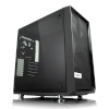 Fractal Design korpus Meshify C Mini – Dark TG Side window, must, Micro ATX, Power supply included No