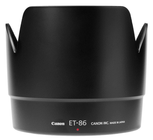 Canon päiksevarjuk ET-86