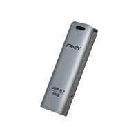 PNY mälupulk Elite Steel 3.1 64GB