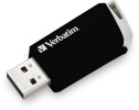 Verbatim mälupulk USB Stick 32GB USB 3.2 Store'n Click Gen1, must