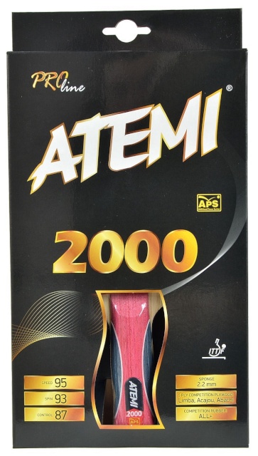 Atemi lauatennise reket 2000 Pro Line