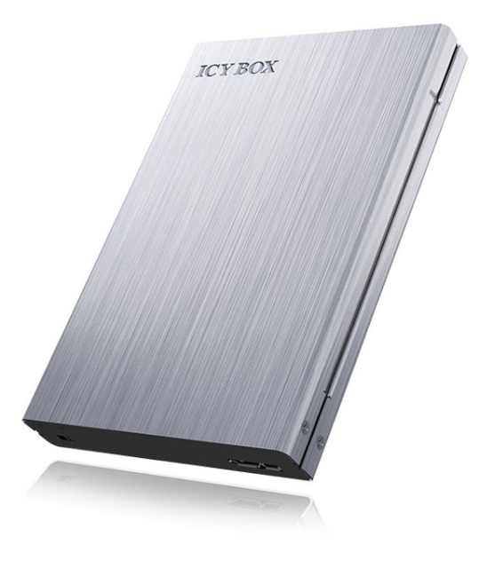 IcyBox kettaboks IB-241WP3 2.5" HDD Case