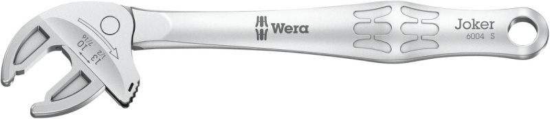 WERA 6004 Joker S double open-ended wreches