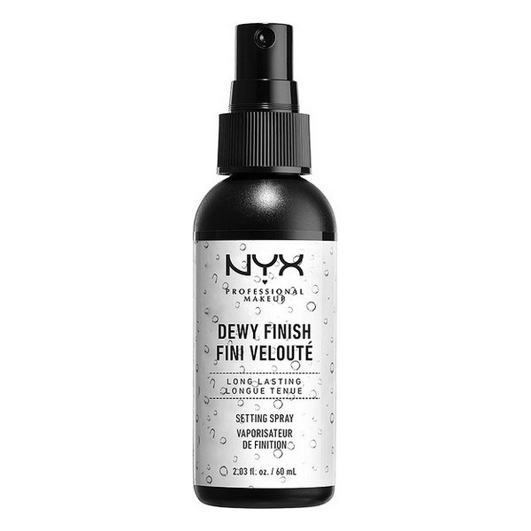 NYX meigikinnitussprei Dewy Finish MSS02 (60ml) 60ml