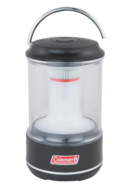 Coleman matkalamp BatteryGuard 200L latern must