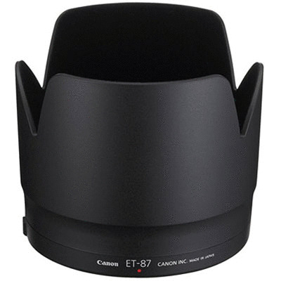 Canon päikesevarjuk ET-87 Lens Hood