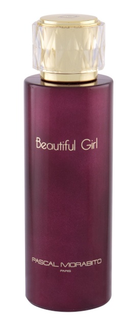Pascal Morabito parfüüm Beautiful Girl 100ml, naistele