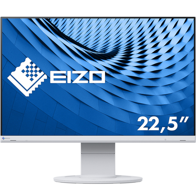EIZO monitor FlexScan EV2360-WT LED 22.5" WUXGA, valge