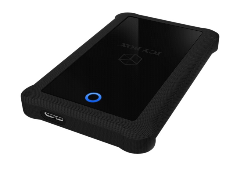 RaidSonic kettaboks ICY BOX IB-233U3-B