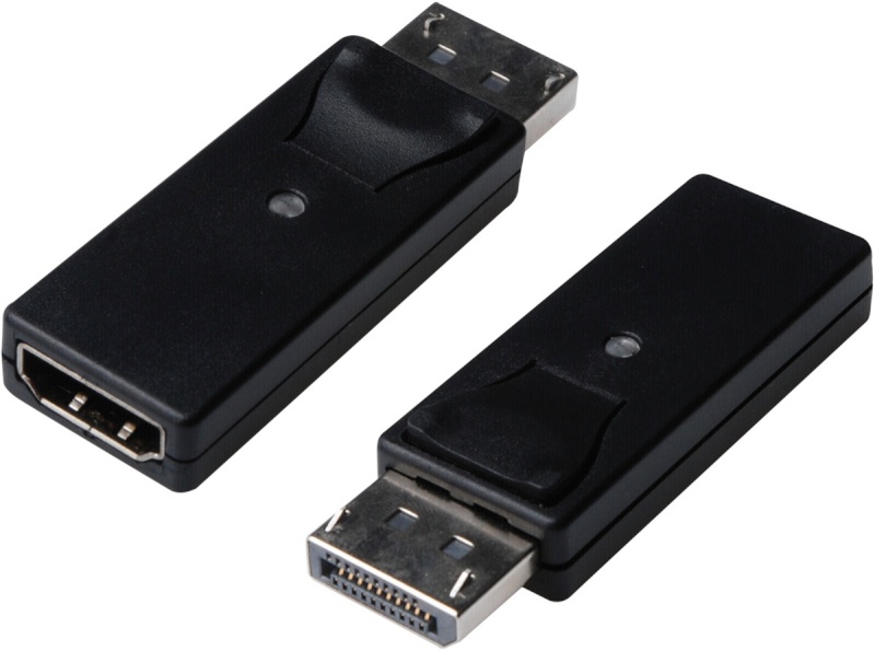 Digitus DisplayPort Adapter DisplayPort -> HDMI 