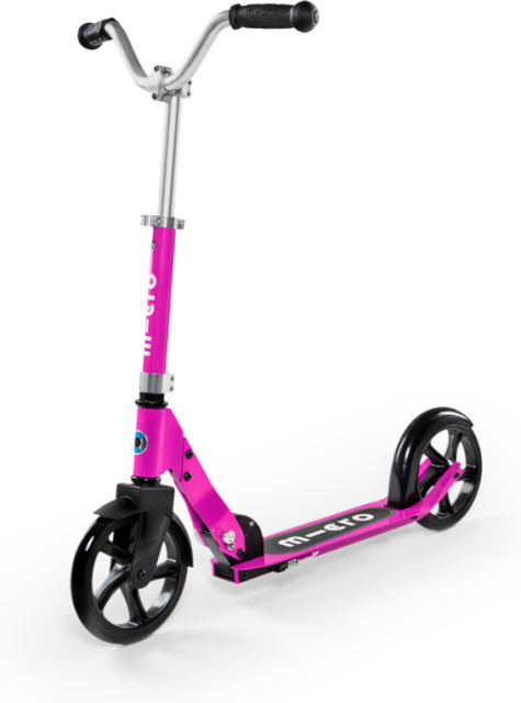 Micro tõukeratas Cruiser, roosa