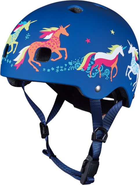 Micro kiiver PC Unicorn, suurus XS (46-50cm)