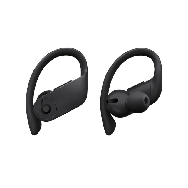 Beats juhtmevabad kõrvaklapid Powerbeats Pro - Black, must