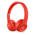 Beats juhtmevabad kõrvaklapid Solo3 Icon Collection - (PRODUCT) Red, punane